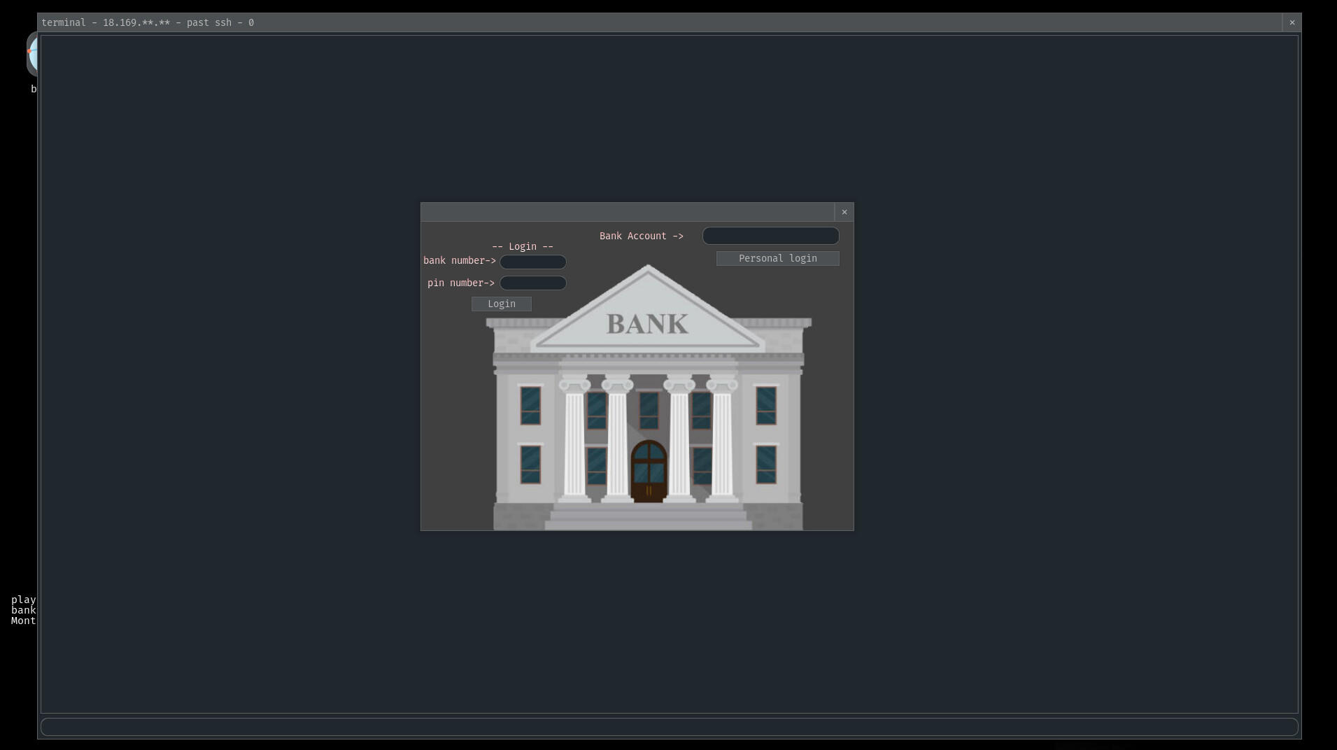 Darkside Game Screenshot