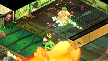 Cuplikan Layar Game Wildcat Gun Machine