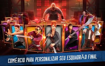 Captura de Tela do Jogo Into the Badlands: Champions