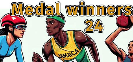 Banner of MEDAL WINNERS 24 