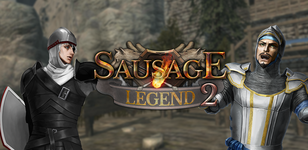 Banner of Sausage Legend 2 - Online Fighting Game 1.4.8