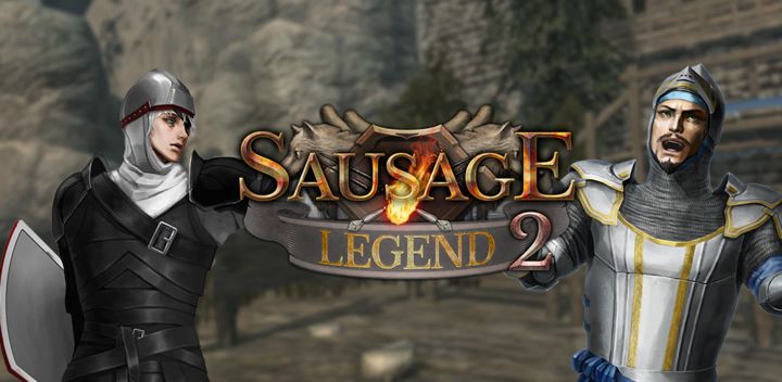 Sausage Legend 2 Jogo de Luta Online versão móvel andróide iOS apk