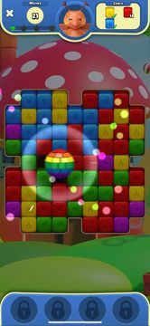 Cuplikan Layar Game Boom Blast