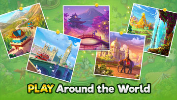 Mahjong Journey: Tile Match Game Screenshot