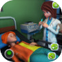  ไอคอนของ Virtual Mom Doctor : Happy Family Mother Game