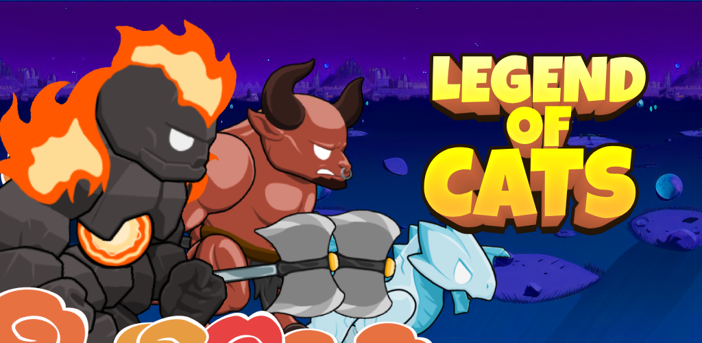 Idle Legend of Cats screenshot