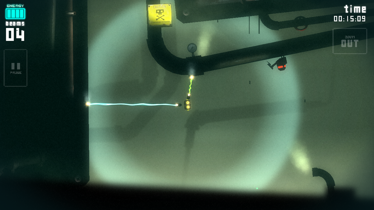 1 Volt Game Screenshot
