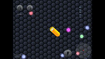 Скриншот игры Slithering Snake