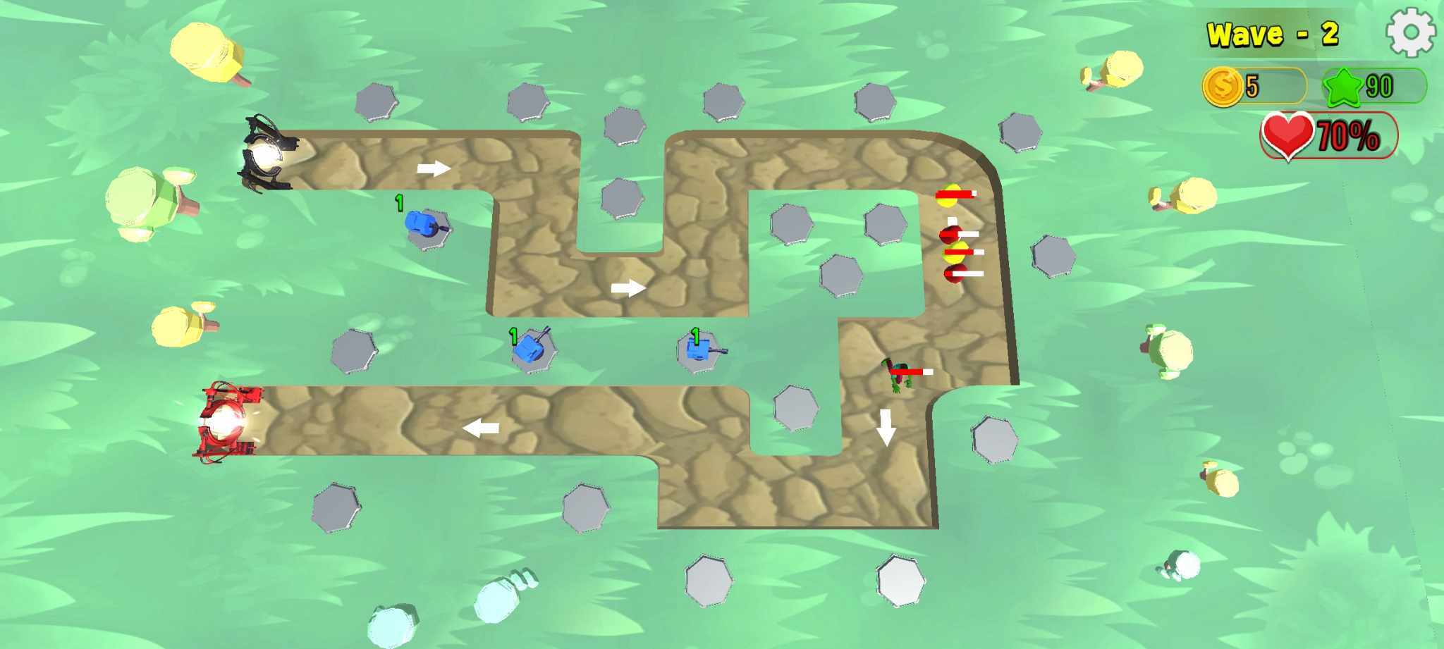Defense Rumble Latest Version for Android/iOS APK - TapTap