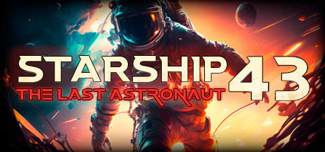 Banner of Starship 43 - El último astronauta VR 