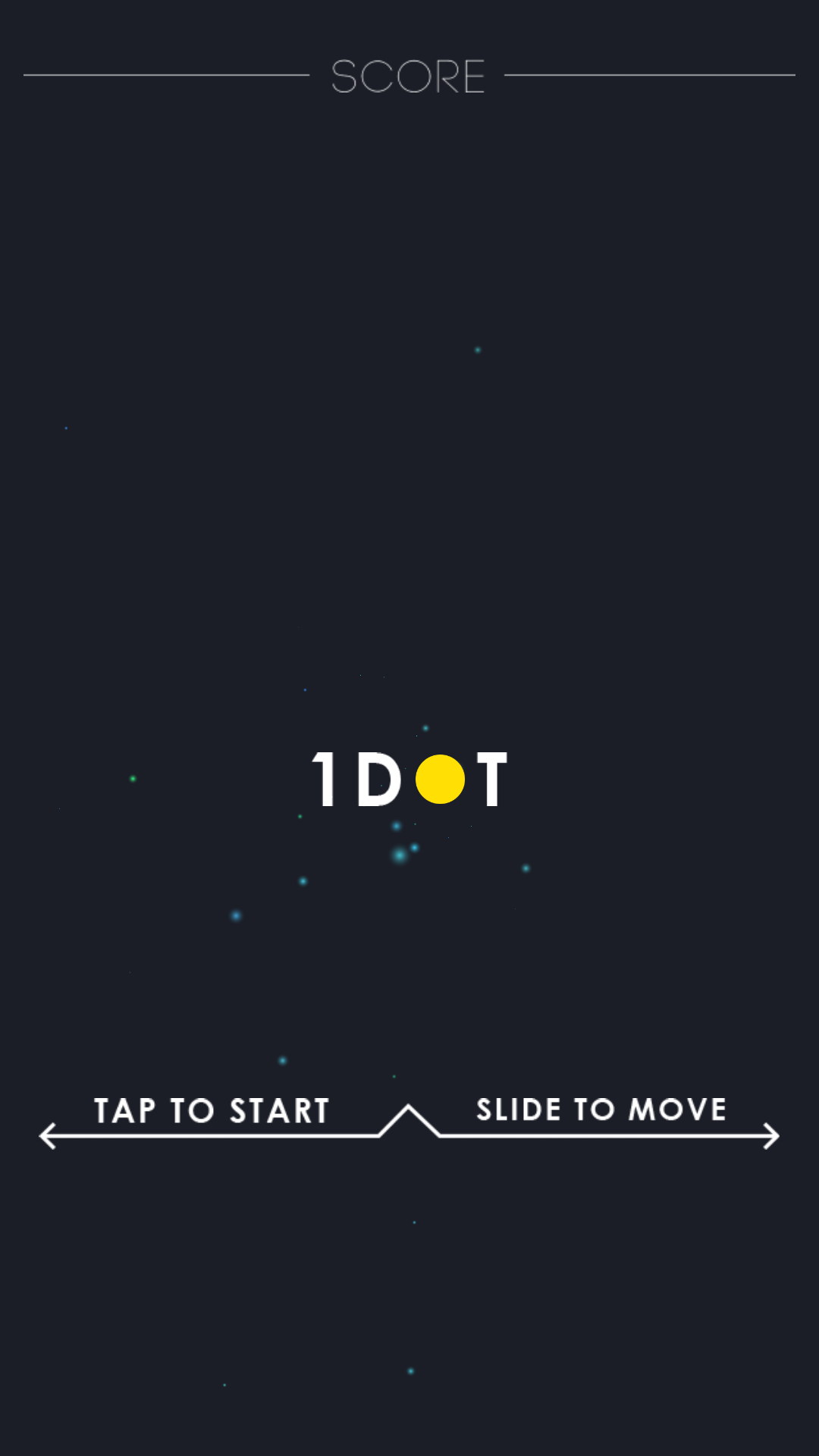 1 DOT Game Screenshot