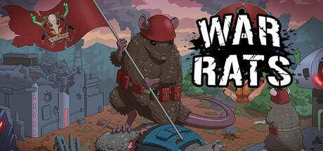 Banner of WAR RATS: The Rat em Up 