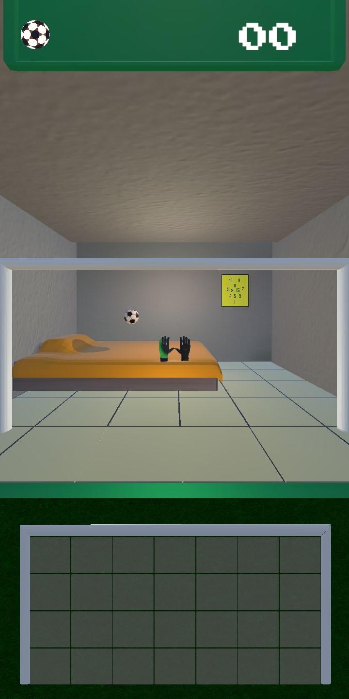 Screenshot of No Goal