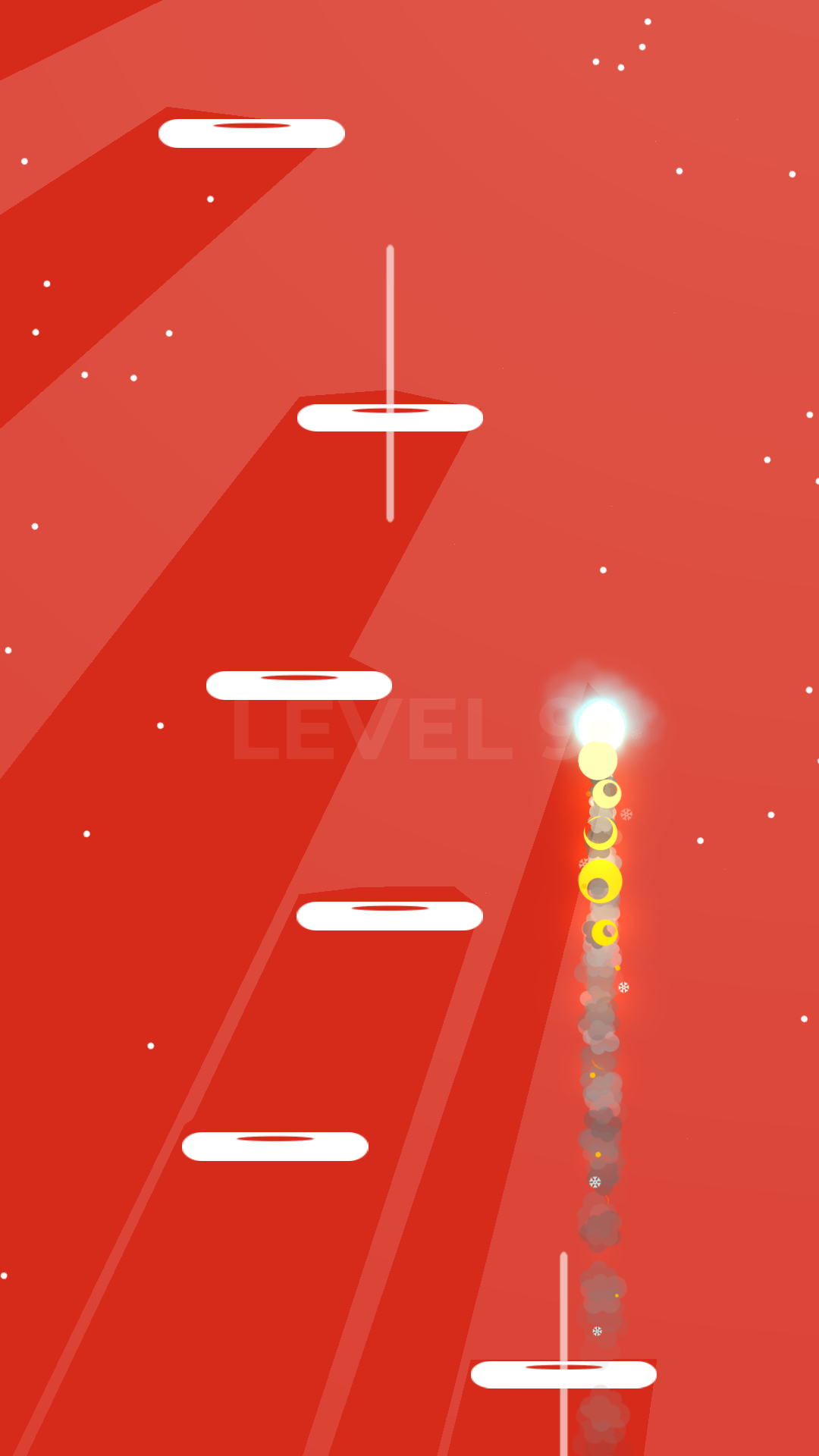 Bounce Up Game Screenshot