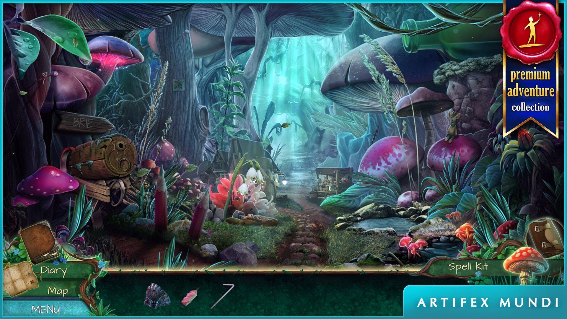 Tiny Tales Game Screenshot