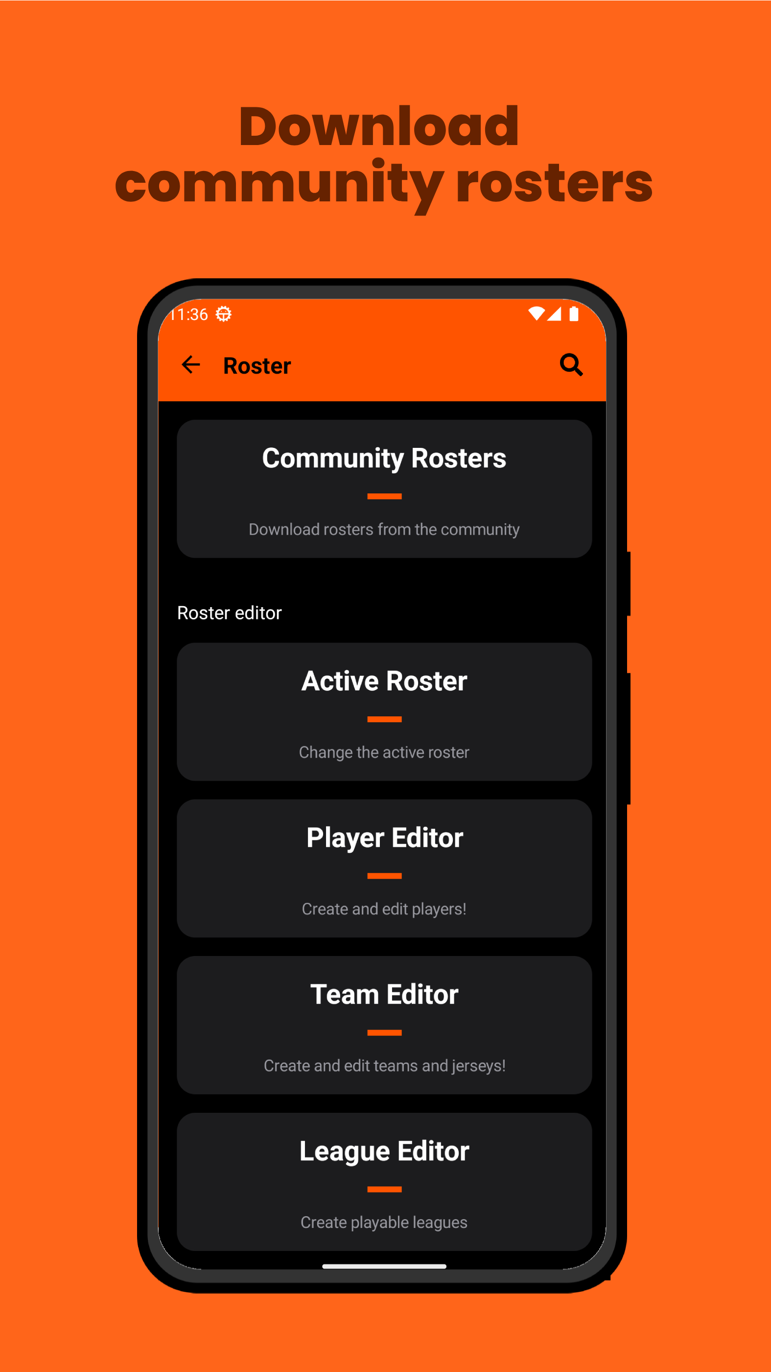 Basketball Legacy Manager 25 Game Screenshot