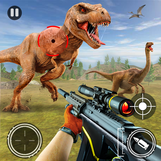 Wild Dinosaur Hunting 3d Games android iOS apk download for free-TapTap