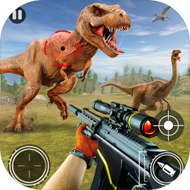 Dino Hunting: Dinosaur Game 3D Game for Android - Download