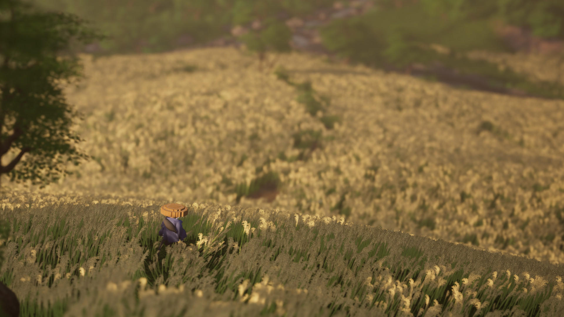 Rōnin Trail screenshot game