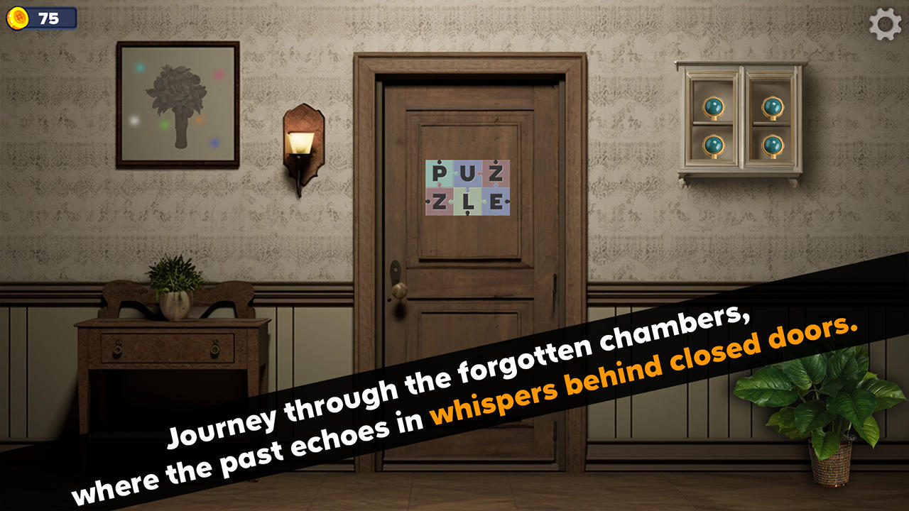 Escape Room: 100 Doors Escape Game Screenshot