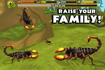 Scorpion Simulator 遊戲截圖
