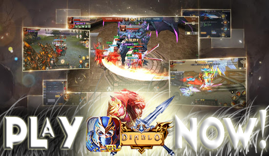 Mu Diablo - Origin 2 (New Version Summoner Return) Game Screenshot