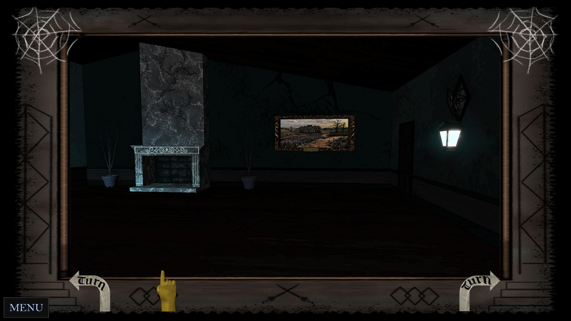 Argyle Manor, Book 1: Away From The Sun screenshot game