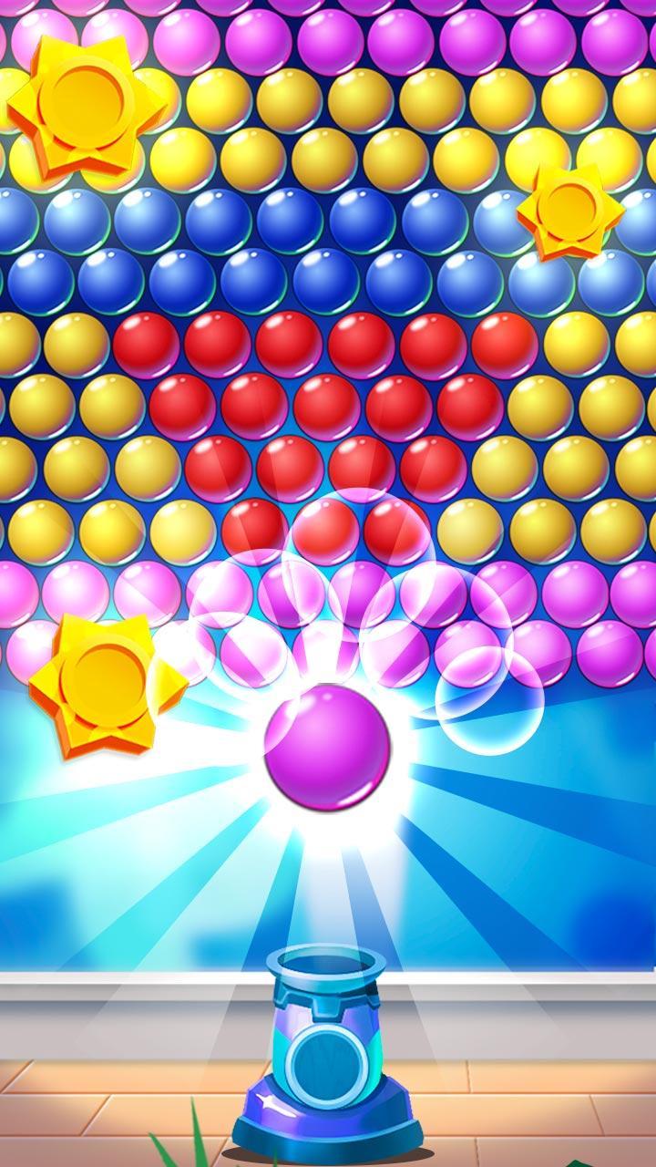 Bubble Shooter Game Screenshot