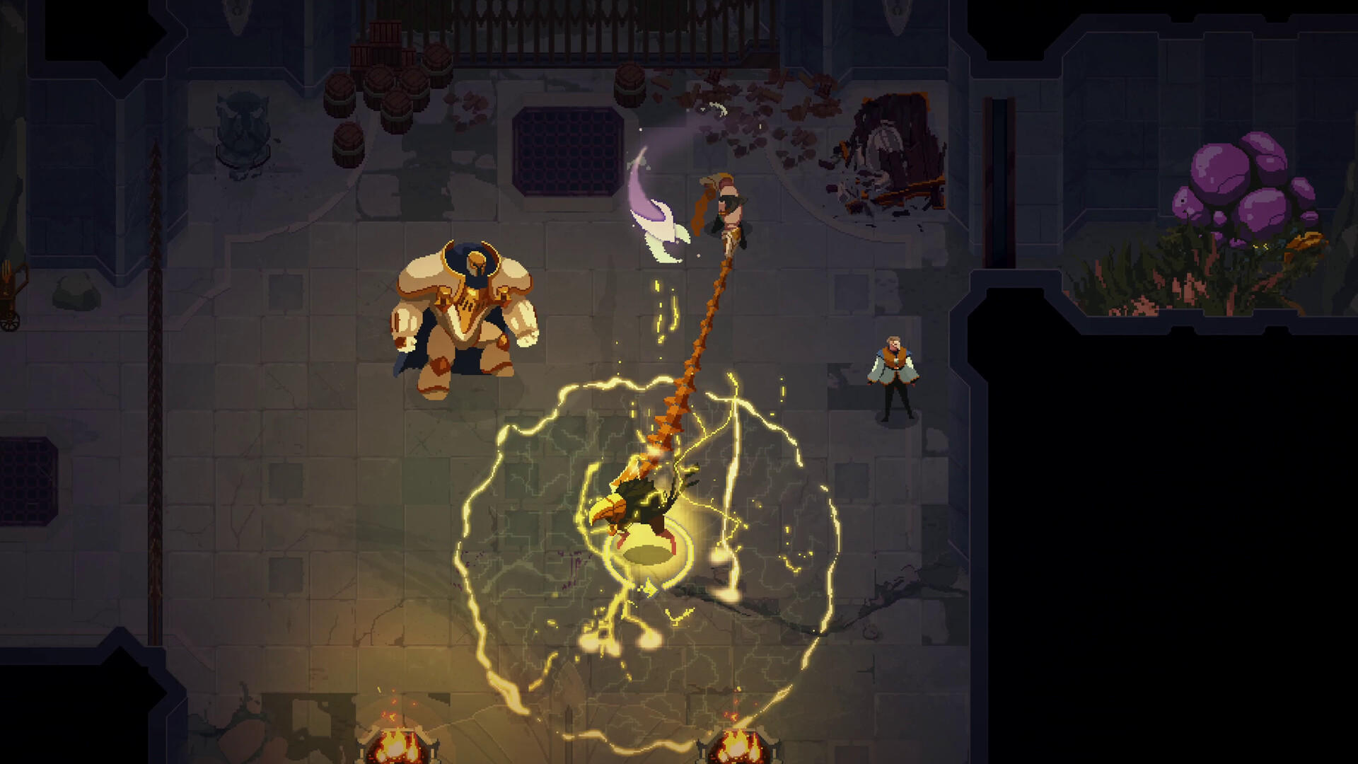 Hades meets League of Legends - The Mageseeker: A League of Legends Story  Quick Review - League of Legends: Wild Rift - TFT: Teamfight Tactics -  League of Legends (PC) - TapTap