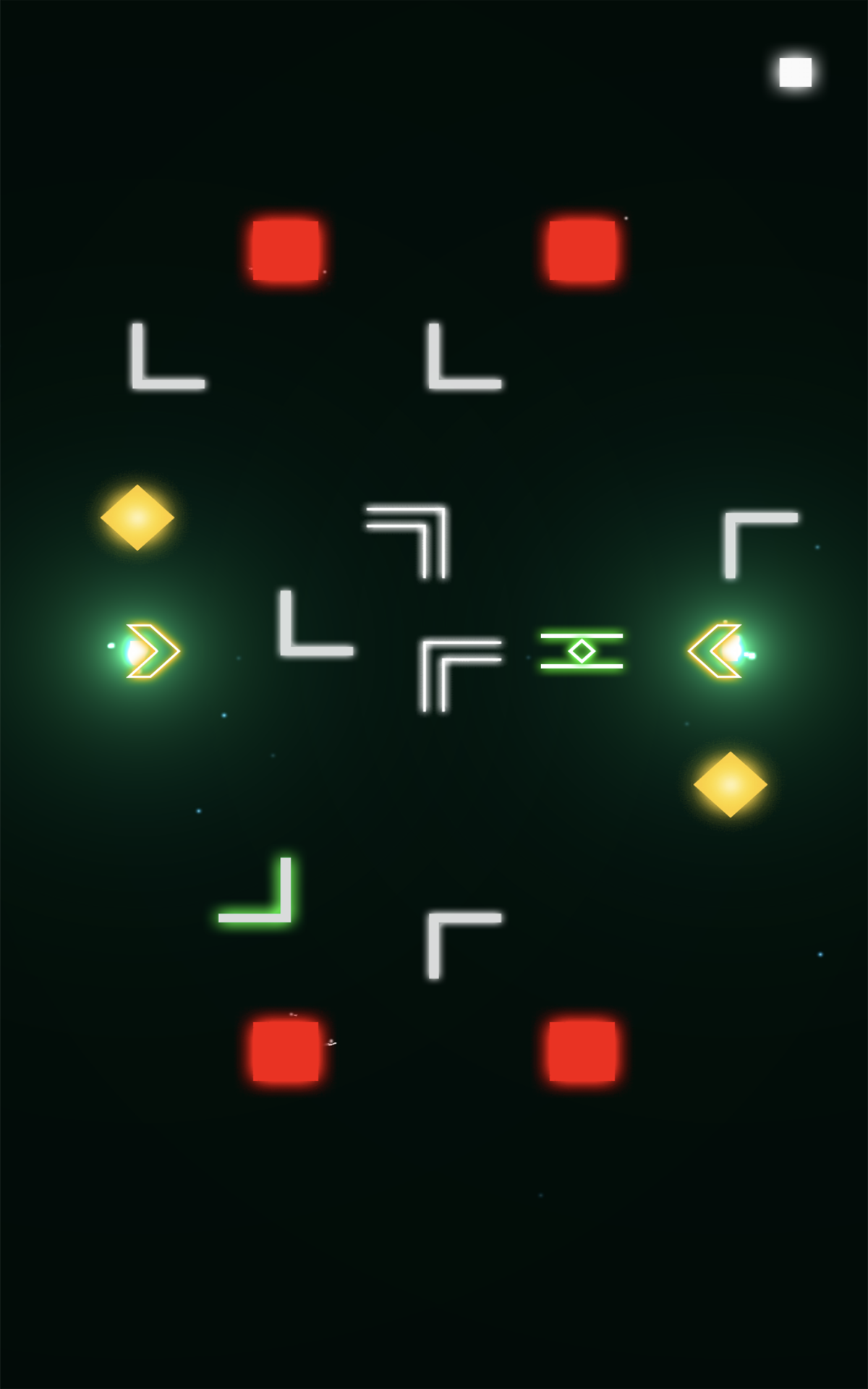 Cosmo-s Game Screenshot