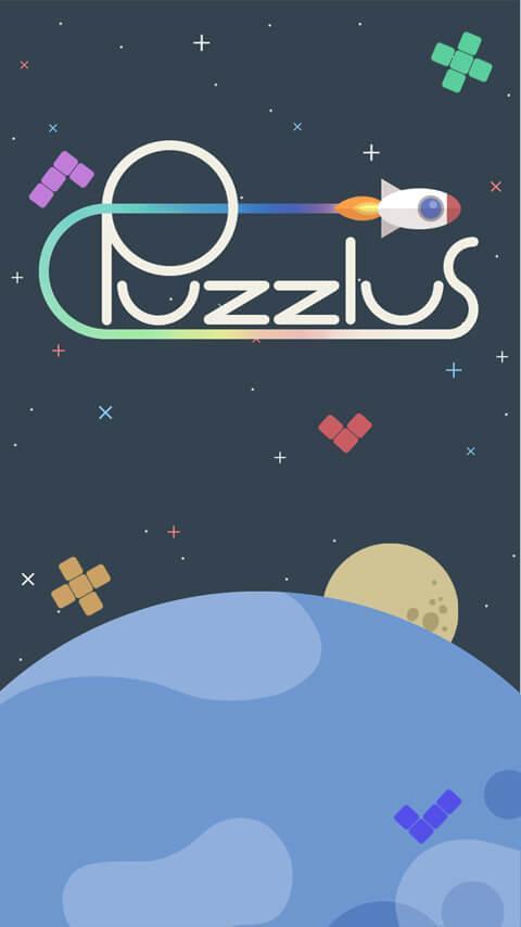 Screenshot of Puzzlus Games for puzzle mania