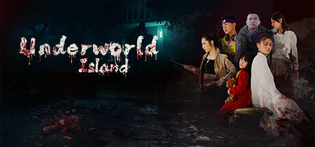 Banner of Underworld Island 