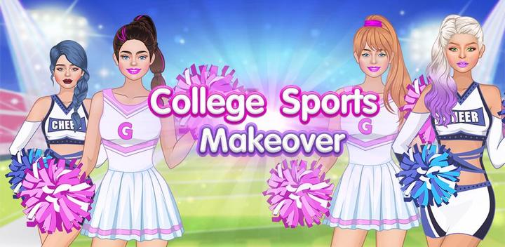 Banner of College Sport Team Makeover 1.4