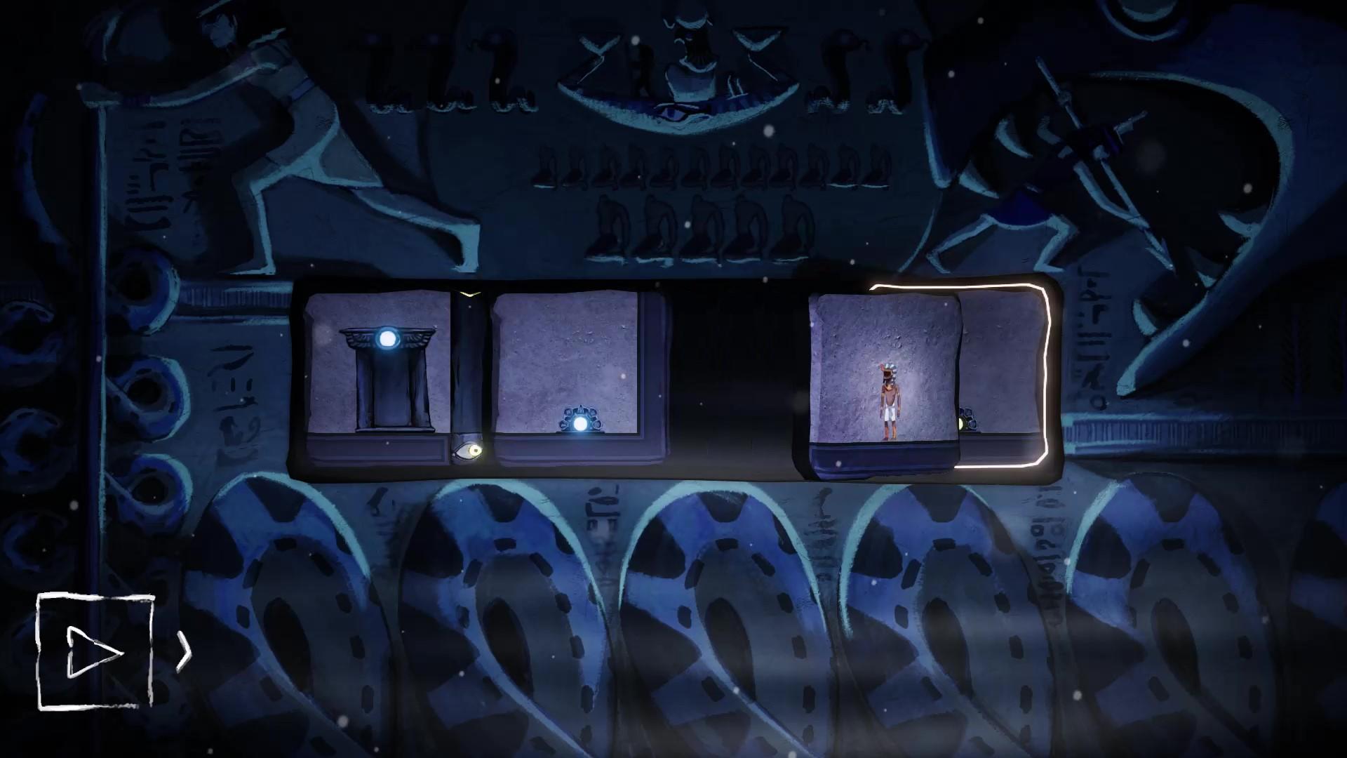 Path of Ra - Narrative Puzzle Game Screenshot