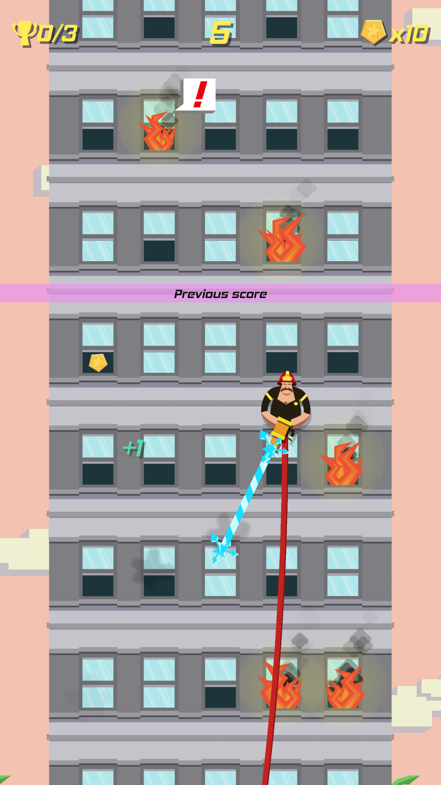 Fired Up Game Screenshot