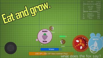Mob iO Game Survival Simulator 遊戲截圖