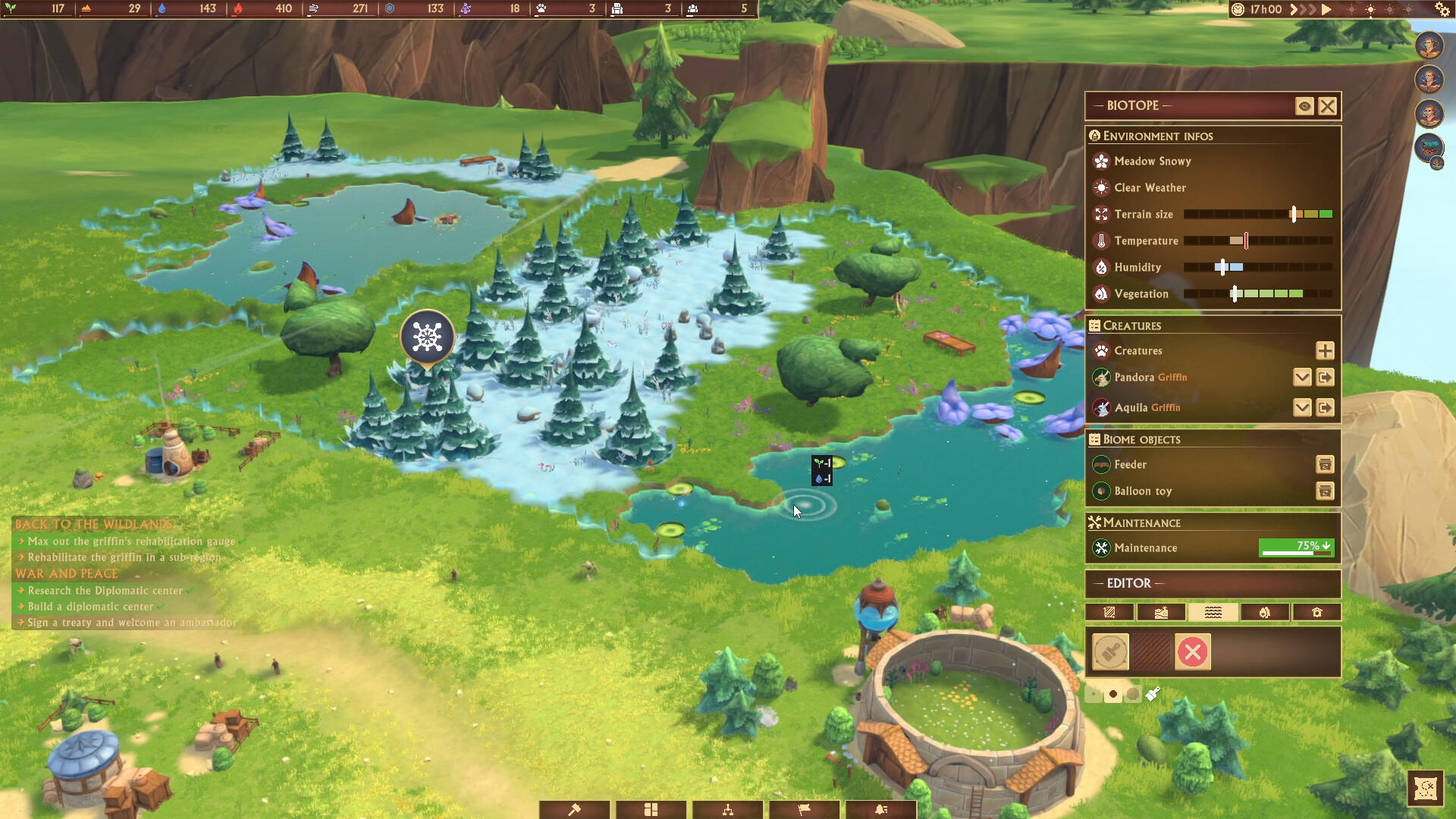 Screenshot 1 of Kamangha-manghang Haven 