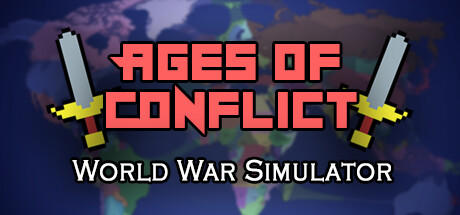 Banner of Thời đại xung đột: Trình mô phỏng chiến tranh thế giới 