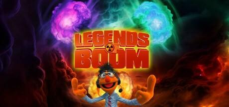 Banner of Legends of Boom 