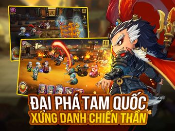 Lữ Bố Truyện - Tam Quốc HD Game Screenshot