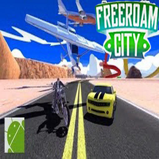 Freeroam City Online