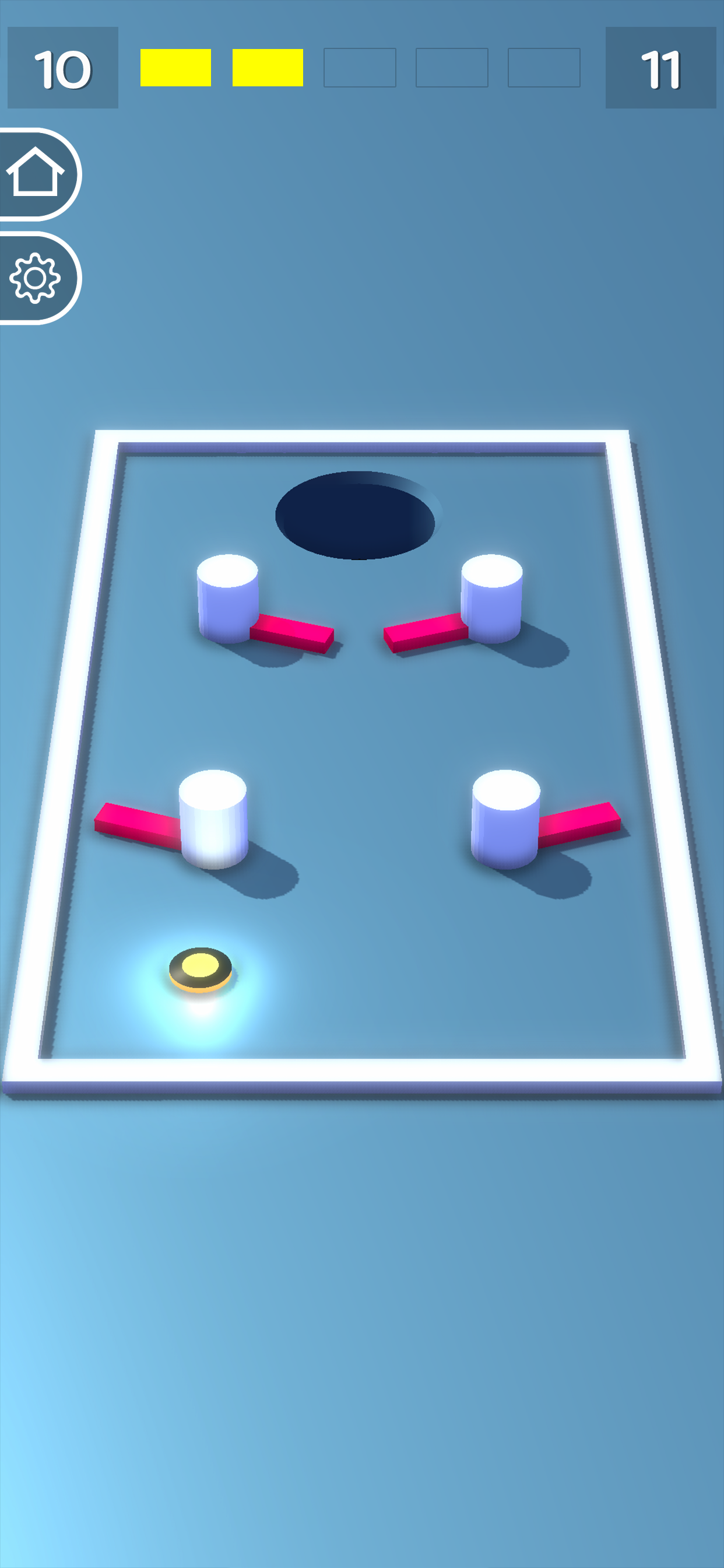 Buca! Fun, Satisfying Game Game Screenshot
