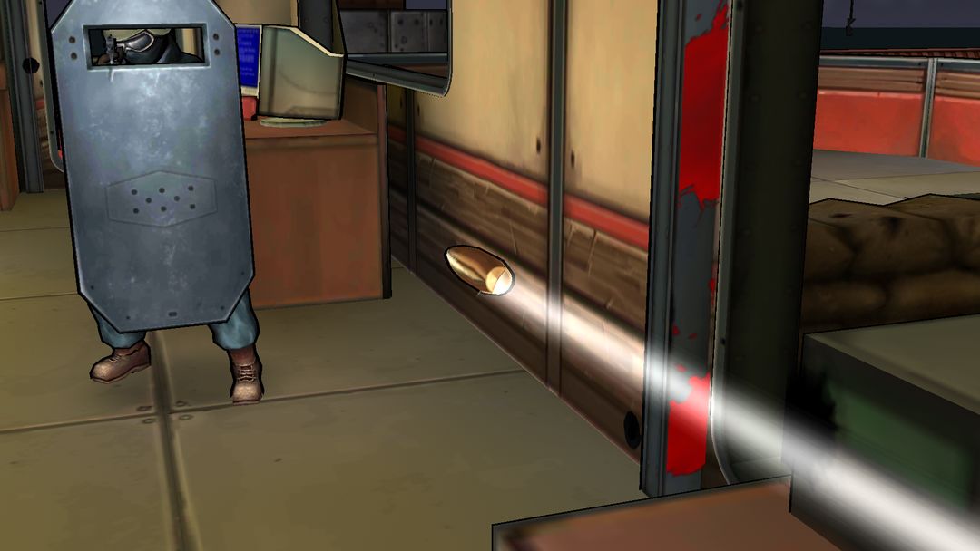 Call of Fire - Attack screenshot game