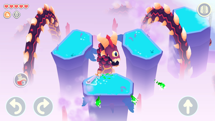 Slash Quest! ภาพหน้าจอเกม