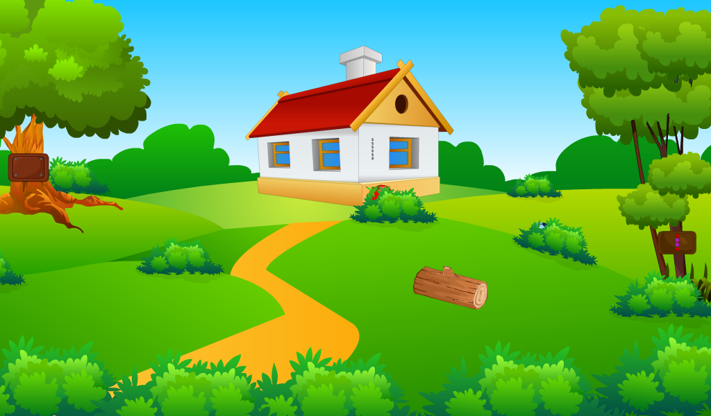 Cuplikan Layar Game Escape Games Day-256