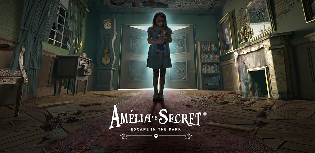 Banner of Amelia's Secret 