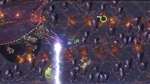 Screenshot of the video of Hammerwatch II