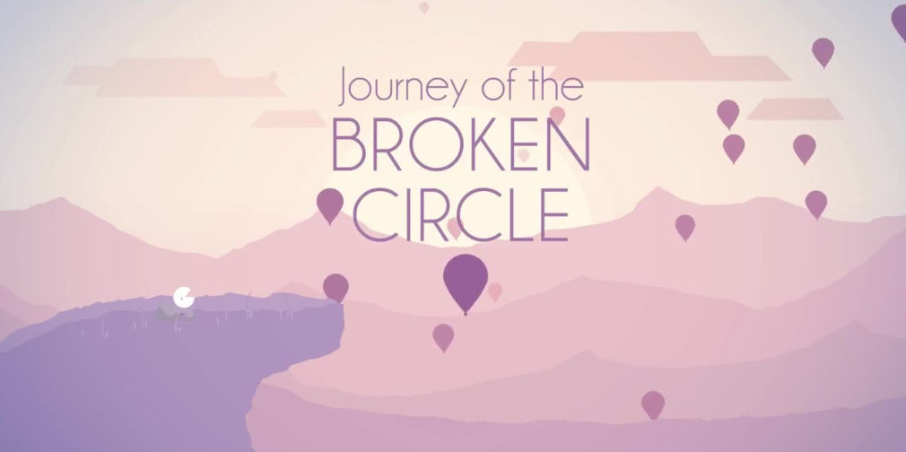 Journey of the Broken Circle screenshot game