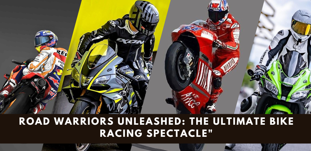 Banner of Bike Racing Offline Bike Games 