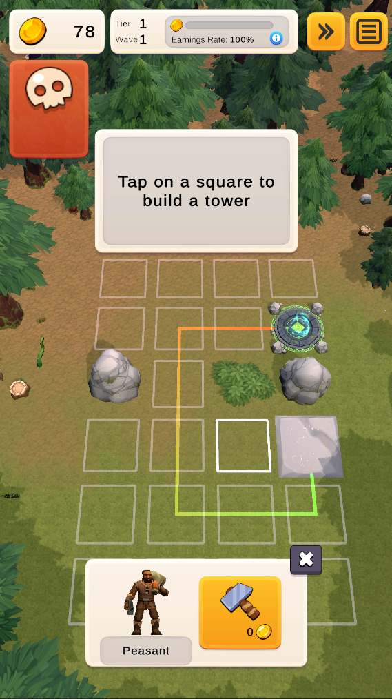 Idle Evo TD Latest Version for Android/iOS APK - TapTap